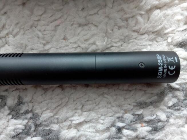 Mikrofon Azden Shotgun SGM-250 P