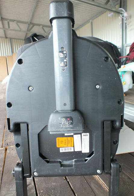 Fotelik obrotowy Joie 360 signature summer seat 0+ ISOFIX