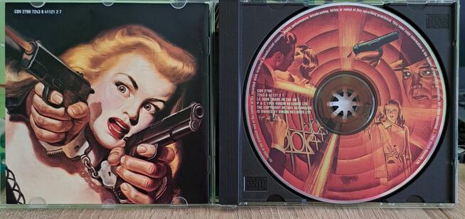 CD MEAT LOAF-Welcome To The Neigbourhood. Rock USA.