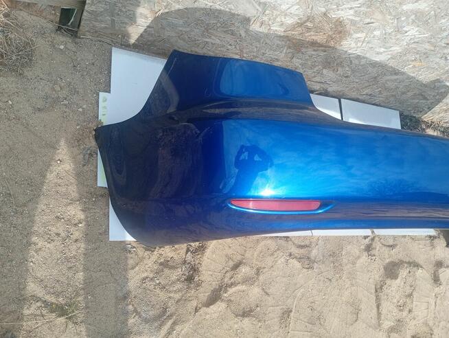 Zderzak tył mazda 6gg sedan