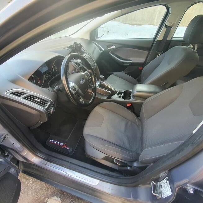 Ford Focus mk3 1.6 TDCi/HDi titanium