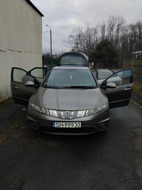 Honda civic ufo lpg