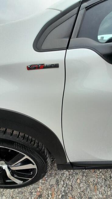 Sprzedam Peugeot 2008 GT Line Sprowadzony