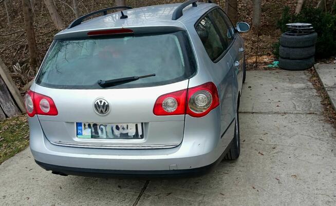 VOLKSWAGEN PASSAT 2.0 TDI