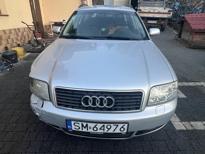 Audi a6 c5 1.9tdi 2004r zadbane