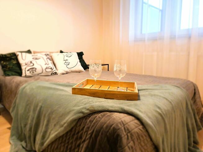 Nowe mieszkanie - ul. Kadetów, wysoki standard