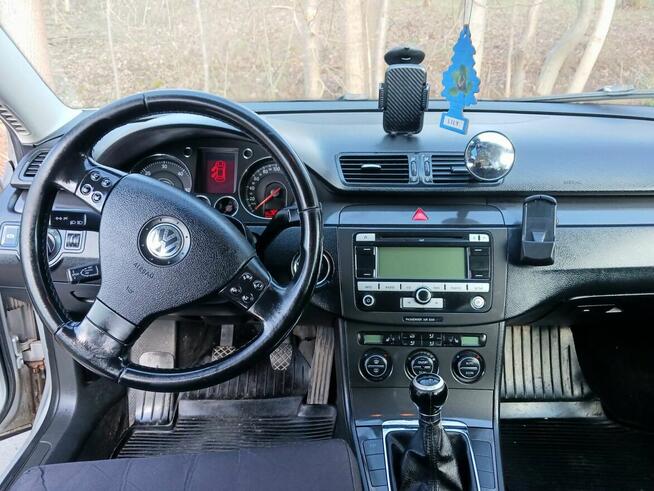 VOLKSWAGEN PASSAT 2.0 TDI