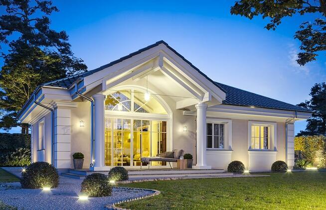 Dom jednorodzinny wolnostojący | 4 pokoje | Kiełpin