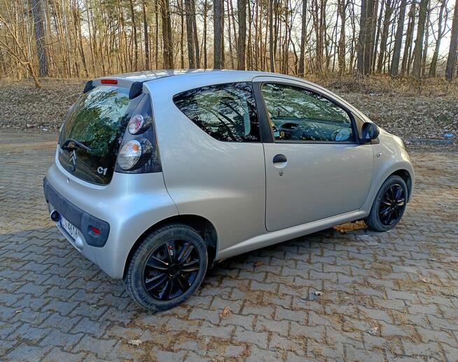 Citroën C1 2012 • 68 tys. km • Zadbany