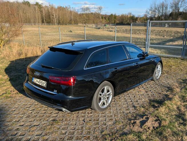 Audi A6 C7 2.0TDI Ultra (190 KM) | S-line | FullLed | Radary