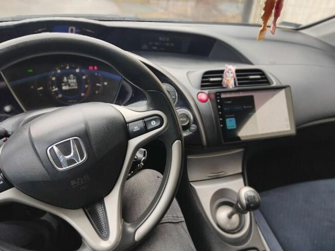 Honda civic ufo lpg