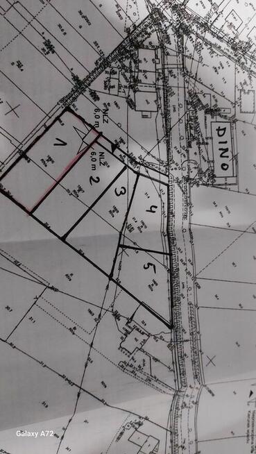 Działki budowlane z warunkami zabudowy