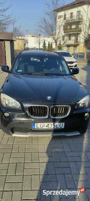 Syndyk sprzeda BMW X1