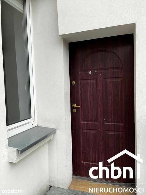 Parterowe mieszkanie z niezależnym wejściem!