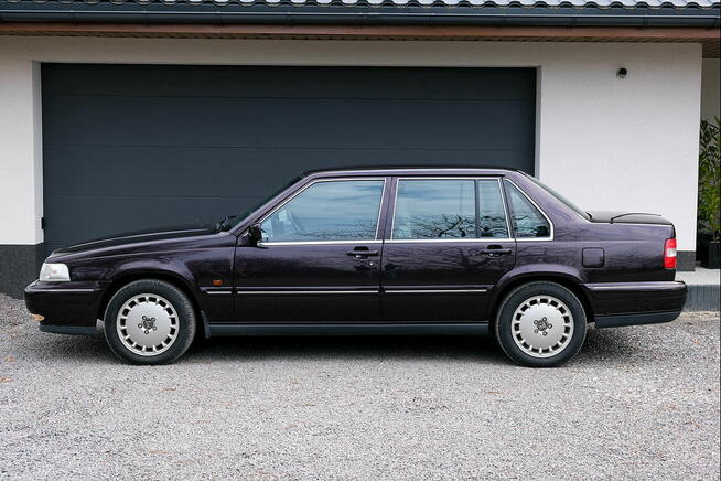 Volvo 960 2.5 24v 62.000km zarejestrowany PL