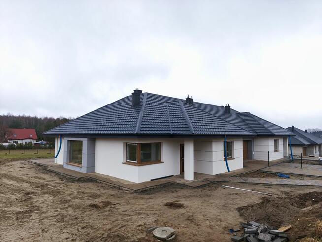 Bungalow z dużą działką