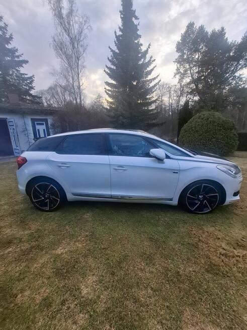 Citroen DS5 hybryda