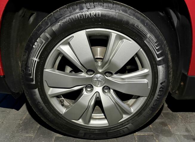 Peugeot 2008 Benzyna - tylko 93 tys km - ASO Serwis Peugeot