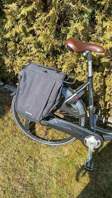 Rower miejski 28 Gazelle Orange C7 Comfort Nexus roz.57cm