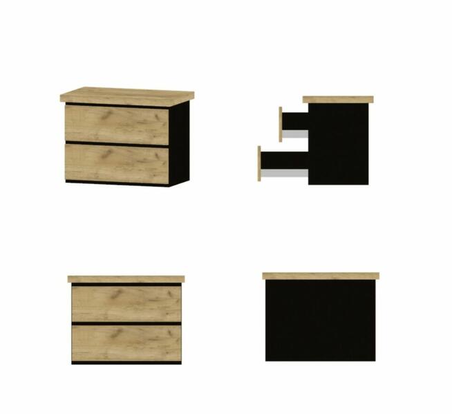 Komoda na dowolny wymiar