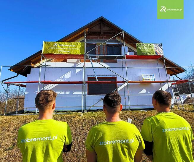 Elewacje domów | Ocieplenie budynku | PROMOCJA -5%