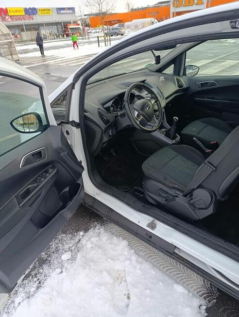 Ford B-Max