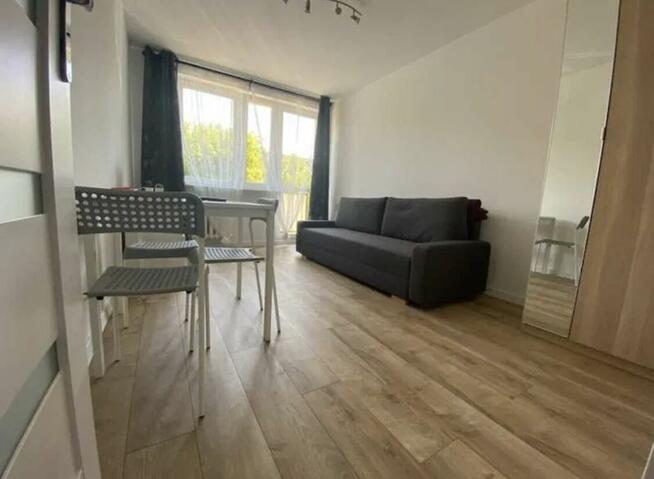 Gdańsk mieszkanie 2-pokojowe z balkonem blisko morza