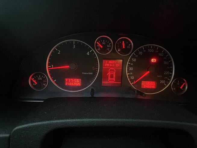 Audi a6 c5 1.9tdi 2004r zadbane