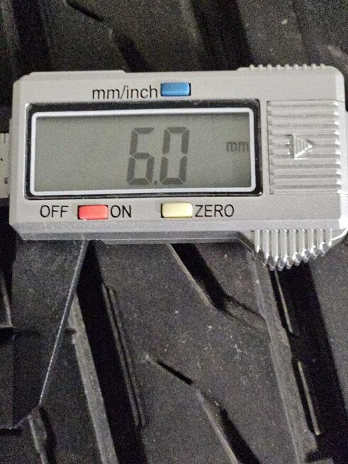 Opony letnie suv 4x4 235/60R18