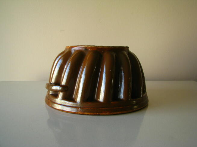 Forma kamionkowa na babkę z kominem - tuleją FNK Bochnia