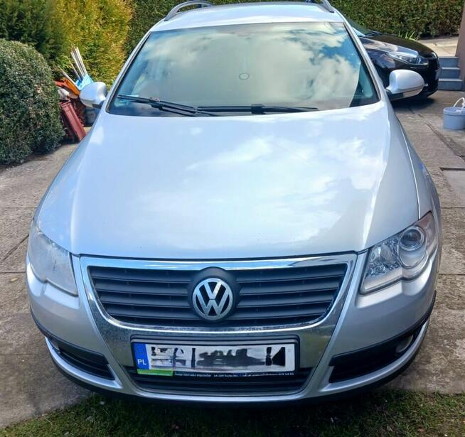 VOLKSWAGEN PASSAT 2.0 TDI