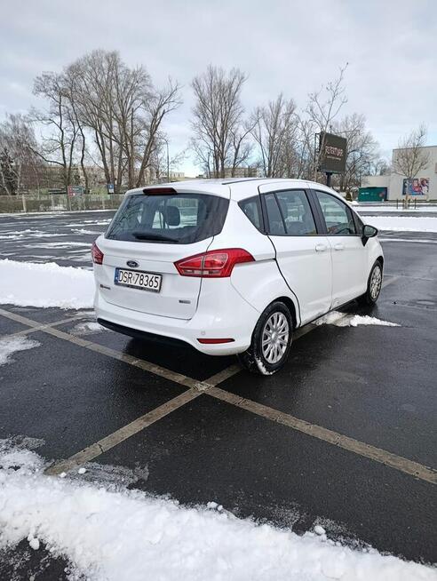 Ford B-Max