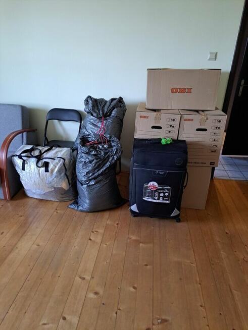 Firma Usługowo Transportowa -Przeprowadzki