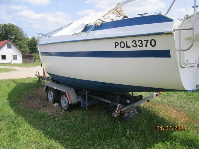 Sprzedam Jacht Ocean725E