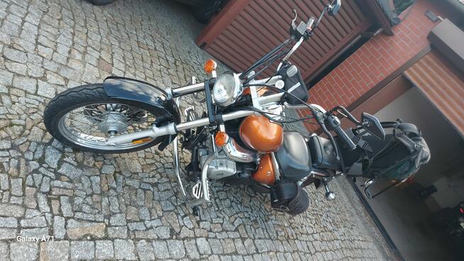 Suzuki intruder 2003r