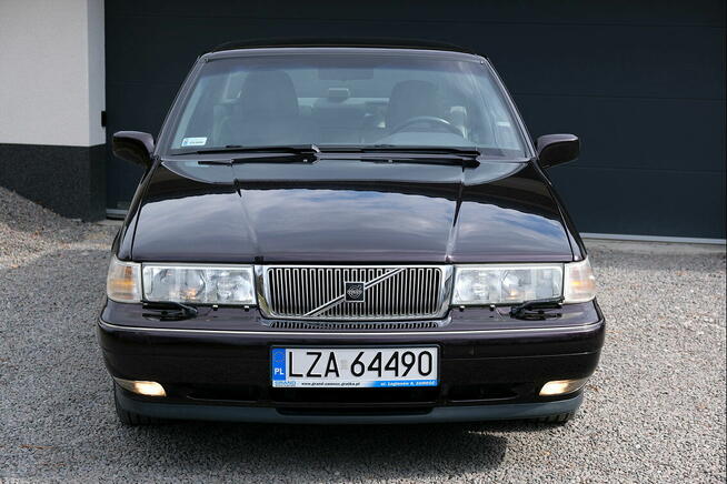 Volvo 960 2.5 24v 62.000km zarejestrowany PL