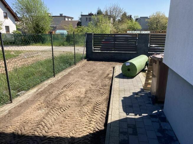 Zakładanie ogrodów, trawniki z rolki i siew - Trójmiasto