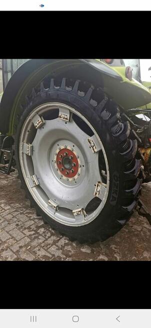 Koła do międzyrzędzi