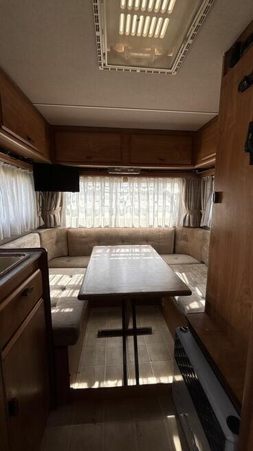 Sprzedam Kampera Renault Trafic Integra – Zabudowa Hymer