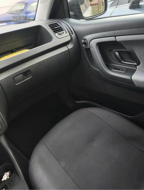 Skoda Fabia 2014 rok