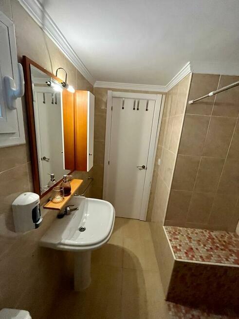 mieszkanie w Calpe - Hiszpania z widokiem na morze