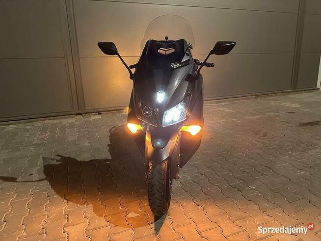 Yamaha TMAX 530 Akrapovic SALON PL 2 właściciel 1 REJ. 2015