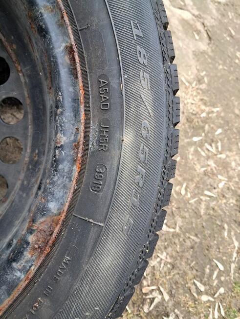 Sprzedam koła do astry g