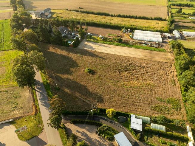 Działki budowlane z warunkami zabudowy