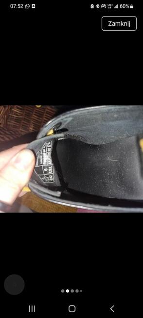 Buty Dr.martens holly black