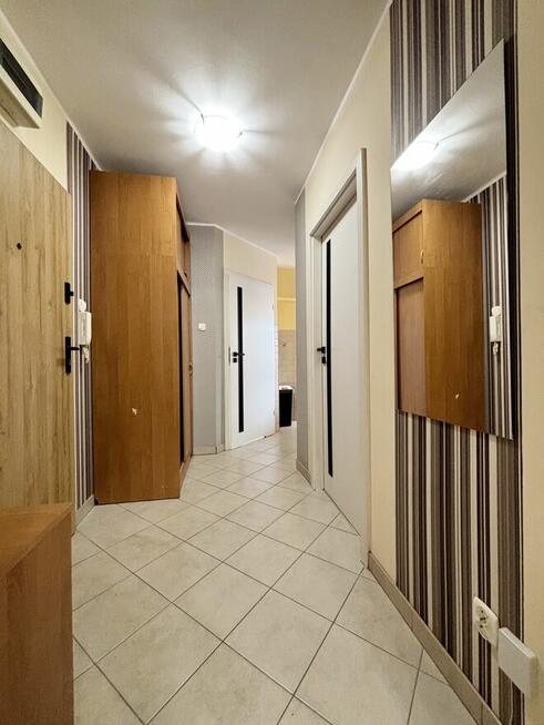 Rozkładowe 2 pok. z balkonem dostępne od zaraz