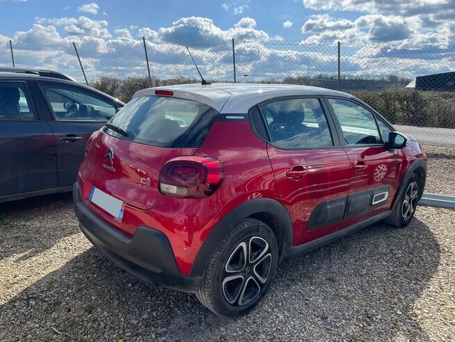 CITROEN C3 III 1.5 BlueHDi 100 GX904