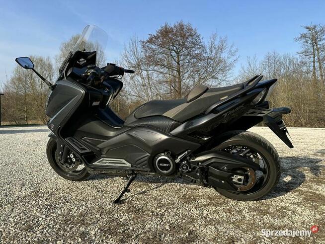 Yamaha TMAX 530 Akrapovic SALON PL 2 właściciel 1 REJ. 2015