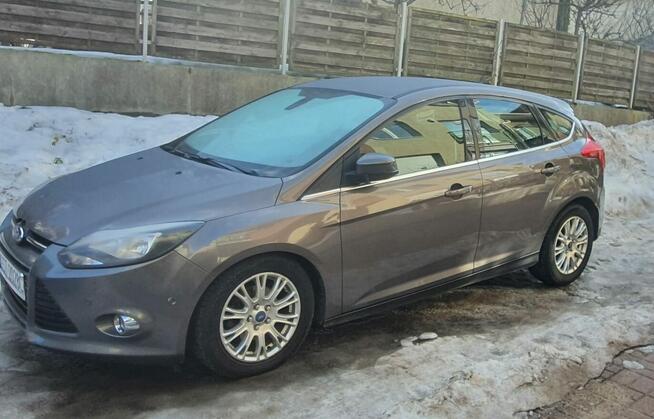 Ford Focus mk3 1.6 TDCi/HDi titanium