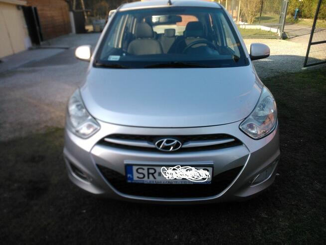 Hyundai i10 Rok.2012